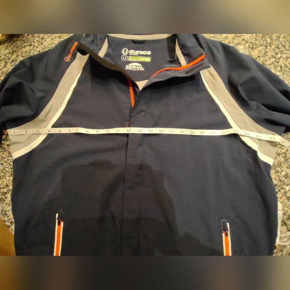 Sunice Typhoon Zephal Waterproof Breathable Stretch Size Large - Picture 9 of 14